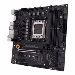 ASUS TUF GAMING B650M-E WIFI AMD B650 Socket AM5 micro ATX - Vista aggiuntiva 8
