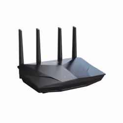 ASUS RT-AX5400 router wireless Gigabit Ethernet Dual-band (2.4 GHz/5 GHz) Nero - Vista aggiuntiva 6