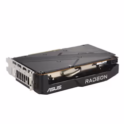 ASUS Dual -RX7600-O8G-V2 Radeon RX 7600 8 GB GDDR6 - Vista aggiuntiva 5