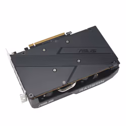 ASUS Dual -RX7600-O8G-V2 Radeon RX 7600 8 GB GDDR6 - Vista aggiuntiva 8