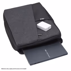 ASUS AP4600 Backpack 16" Zaino Grigio - Vista aggiuntiva 4