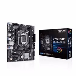 ASUS PRIME H510M-E R2.0 Intel H470 LGA 1200 (Socket H5) micro ATX - Vista aggiuntiva 6