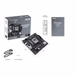 ASUS PRIME A620M-E-CSM AMD A620 Socket AM5 micro ATX - Vista aggiuntiva 8