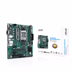 ASUS PRO A620M-C-CSM AMD A620 Socket AM5 micro ATX - Vista aggiuntiva 6