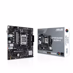 ASUS PRIME A620M-K AMD A620 Socket AM5 micro ATX - Vista aggiuntiva 8