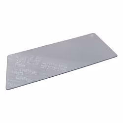 ASUS ROG Scabbard II Arctic Gray XXL Tappetino per mouse per gioco da computer Grigio - Vista aggiuntiva 2