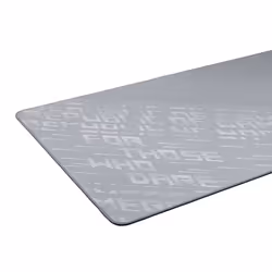 ASUS ROG Scabbard II Arctic Gray XXL Tappetino per mouse per gioco da computer Grigio - Vista aggiuntiva 4
