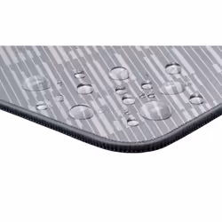 ASUS ROG Scabbard II Arctic Gray XXL Tappetino per mouse per gioco da computer Grigio - Vista aggiuntiva 5
