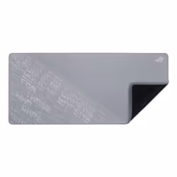 ASUS ROG Scabbard II Arctic Gray XXL Tappetino per mouse per gioco da computer Grigio - Vista aggiuntiva 8