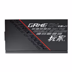ASUS ROG STRIX 1000W Gold (16-pin cable) alimentatore per computer 20+4 pin ATX ATX Nero - Vista aggiuntiva 4