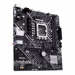ASUS PRIME H610M-E-CSM Intel H610 LGA 1700 micro ATX - Vista aggiuntiva 4