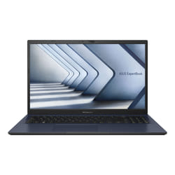 ASUS ExpertBook B1502CVA-BQ0076X Notebook Core i5-1335U 15,6 pollici 8 GB RAM 512 GB SSD Full HD Windows 11 Pro Nero