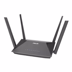 ASUS RT-AX52 AX1800 AiMesh router wireless Gigabit Ethernet Dual-band (2.4 GHz/5 GHz) Nero - Vista aggiuntiva 5