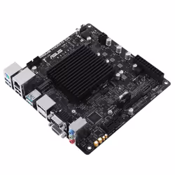 ASUS PRIME N100I-D D4 NA (CPU integrato) mini ITX - Vista aggiuntiva 4