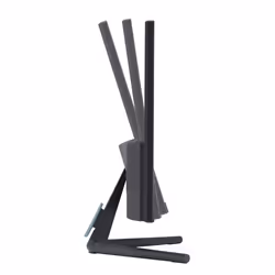 ASUS VU249CFE-B 23.8" Full HD LED Nero - Vista aggiuntiva 6