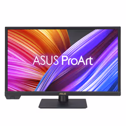 ASUS ProArt PA24US 23.6" 4K Ultra HD LCD Nero - Vista aggiuntiva 4
