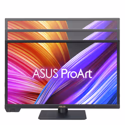 ASUS ProArt PA24US 23.6" 4K Ultra HD LCD Nero - Vista aggiuntiva 5