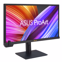 ASUS ProArt PA24US 23.6" 4K Ultra HD LCD Nero - Vista aggiuntiva 6