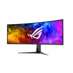 ASUS ROG Swift PG49WCD 49" OLED Nero - Vista aggiuntiva 5