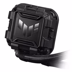 ASUS TUF GAMING LC II 360 ARGB Processore Kit di raffreddamento a liquido 12 cm Nero - Vista aggiuntiva 4