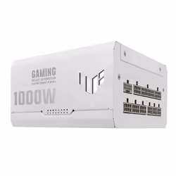 ASUS TUF Gaming 1000W Gold White Edition alimentatore per computer 20+4 pin ATX ATX Bianco - Vista aggiuntiva 6