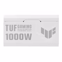 ASUS TUF Gaming 1000W Gold White Edition alimentatore per computer 20+4 pin ATX ATX Bianco - Vista aggiuntiva 8
