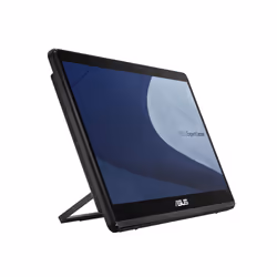 ASUS ExpertCenter E1 AiO E1600WKAT-BA006W Intel® Celeron® N N4500 15.6" Touch 4 GB 256 GB SSD Win11 Home Nero - Vista aggiuntiva 4