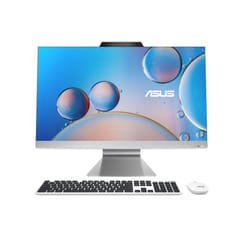 ASUS M3702WFAK-WA043W Ryzen 5 7520U 27" 16GB 512GB SSD Win11 Home Bianco