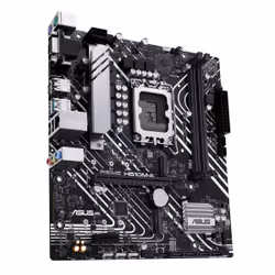 ASUS PRIME H610M-A-CSM Intel H610 LGA 1700 micro ATX - Vista aggiuntiva 4