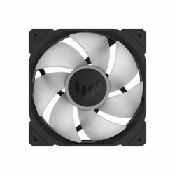 ASUS TUF Gaming TR120 ARGB Fan - Single Pack Case per computer Ventilatore 12 cm Nero - Vista aggiuntiva 6