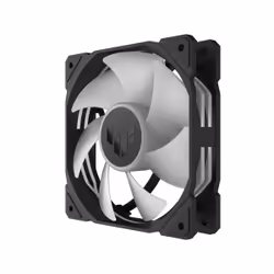 ASUS TUF Gaming TR120 ARGB Fan - Single Pack Case per computer Ventilatore 12 cm Nero - Vista aggiuntiva 7