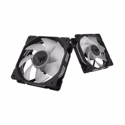 ASUS TUF GAMING TR120 ARGB 3IN1 Black Case per computer Raffreddatore d'aria 12 cm Nero - Vista aggiuntiva 8