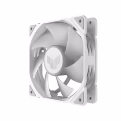 ASUS TUF GAMING TR120 ARGB 3IN1 White Case per computer Raffreddatore d'aria 12 cm Bianco - Vista aggiuntiva 6