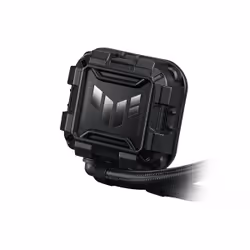 ASUS TUF GAMING LC II 240 ARGB Processore Kit di raffreddamento a liquido 12 cm Nero - Vista aggiuntiva 4