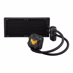 ASUS TUF GAMING LC II 240 ARGB Processore Kit di raffreddamento a liquido 12 cm Nero - Vista aggiuntiva 5