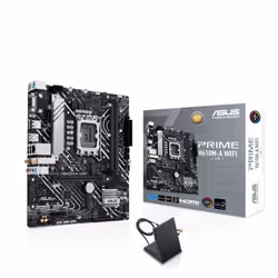 ASUS PRIME H610M-A WIFI Intel H610 LGA 1700 micro ATX - Vista aggiuntiva 6
