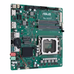 ASUS PRO H610T-CSM Intel H610 LGA 1700 mini ITX - Vista aggiuntiva 5