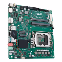 ASUS PRO H610T-CSM Intel H610 LGA 1700 mini ITX - Vista aggiuntiva 6
