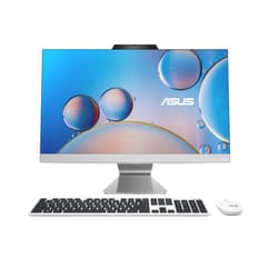 ASUS M3402WFAK-WA0260 Ryzen 5 7520U 23.8" 16GB LP512 GB SSD Bianco