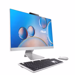 ASUS M3402WFAK-WA0260 Ryzen 5 7520U 23.8" 16GB LP512 GB SSD Bianco