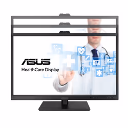 ASUS HA3281A 31.5" 4K Ultra HD LCD Nero - Vista aggiuntiva 5
