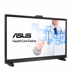ASUS HA3281A 31.5" 4K Ultra HD LCD Nero - Vista aggiuntiva 6