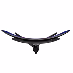 ASUS ROG Swift OLED PG34WCDM 33.9" UltraWide Quad HD LCD Nero - Vista aggiuntiva 4