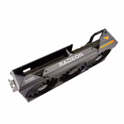 ASUS TUF Gaming TUF-RX7700XT-O12G-GAMING Radeon RX 7700 XT 12GB GDDR6 - Vista aggiuntiva 6