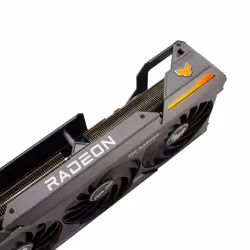 ASUS TUF Gaming TUF-RX7700XT-O12G-GAMING Radeon RX 7700 XT 12GB GDDR6 - Vista aggiuntiva 7