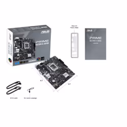 ASUS PRIME H610M-K ARGB Intel H610 LGA 1700 micro ATX - Vista aggiuntiva 6