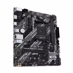 ASUS PRIME B550M-K ARGB AMD B550 Socket AM4 micro ATX - Vista aggiuntiva 4