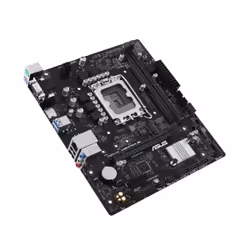 ASUS PRIME H610M-R-SI Intel H610 LGA 1700 micro ATX - Vista aggiuntiva 4