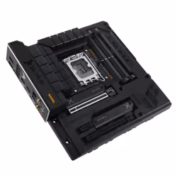 ASUS TUF GAMING B760M-BTF WIFI Intel B760 LGA 1700 micro ATX - Vista aggiuntiva 4