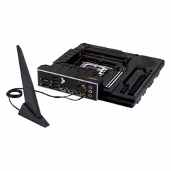 ASUS TUF GAMING B760M-BTF WIFI Intel B760 LGA 1700 micro ATX - Vista aggiuntiva 7